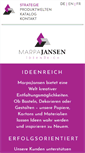 Mobile Screenshot of marpajansen.de